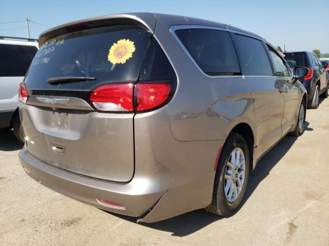 Photo 4 from auction – 2017 CHRYSLER PACIFICA T with VIN 2C4RC1DG8HR835776