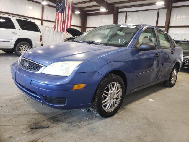 Photo 2 from auction – 2005 FORD FOCUS ZX4 with VIN 1FAFP34N15W261905