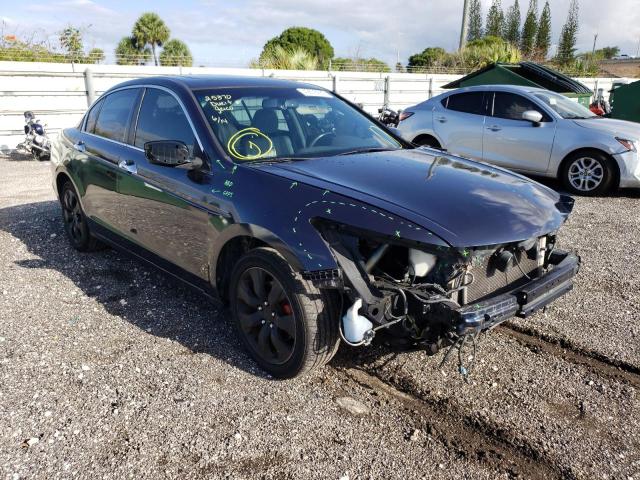 HONDA ACCORD EXL 2010 with VIN 5KBCP3F82AB017877 - Photo from auction