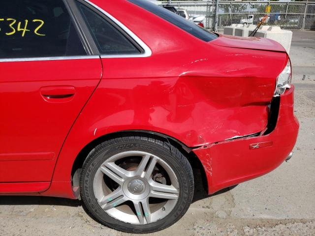Foto 9 de la subasta – 2008 AUDI A4 2.0T QU con VIN WAUDF78E18A104329