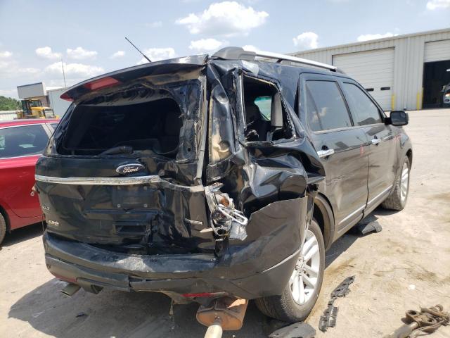 Photo 4 from auction – 2014 FORD EXPLORER X with VIN 1FM5K7D89EGA30746