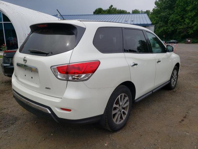 Photo 4 from auction – 2015 NISSAN PATHFINDER with VIN 5N1AR2MM5FC642364
