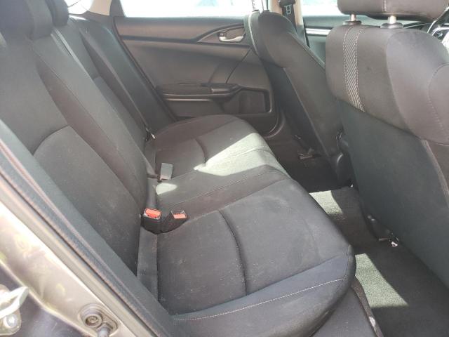 Photo 6 from auction – 2017 HONDA CIVIC LX with VIN 2HGFC2F58HH515479