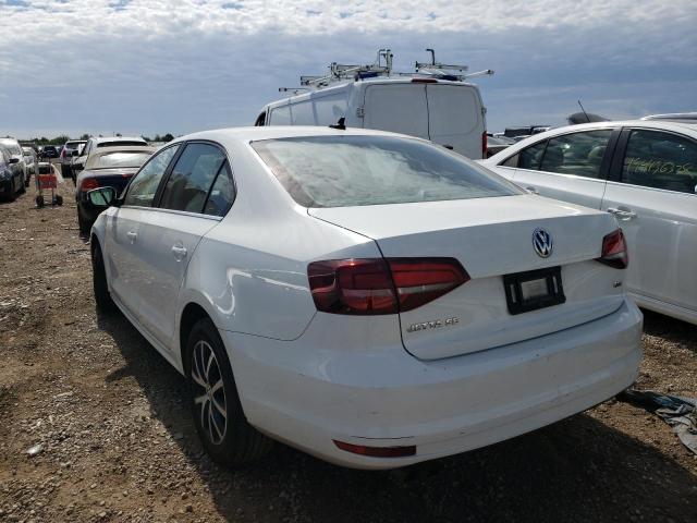 Photo 3 from auction – 2017 VOLKSWAGEN JETTA SE with VIN 3VWDB7AJ2HM238319