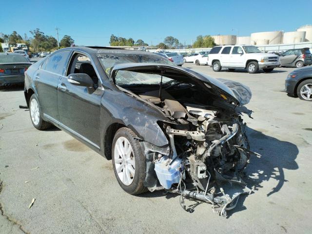 LEXUS ES 350 2010 with VIN JTHBK1EG9A2348298 - Photo from auction