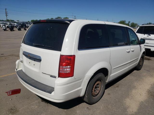 Photo 4 from auction – 2010 CHRYSLER TOWN & COU with VIN 2A4RR4DE0AR173805