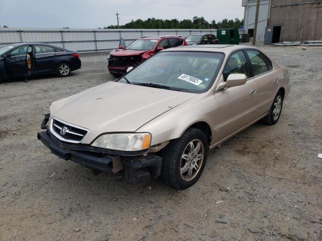 Photo 2 from auction – 2001 ACURA 3.2TL with VIN 19UUA56611A015109