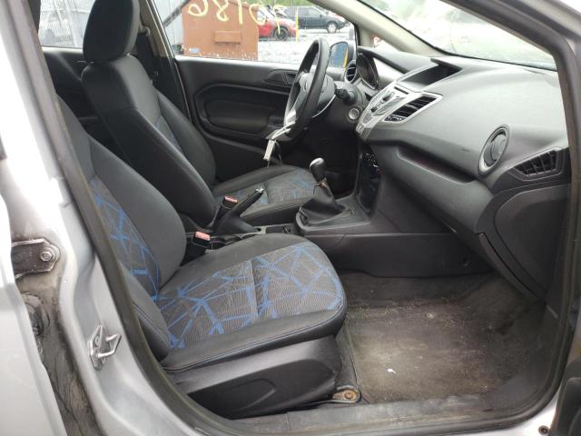 Photo 5 from auction – 2011 FORD FIESTA SE with VIN 3FADP4EJ5BM237613
