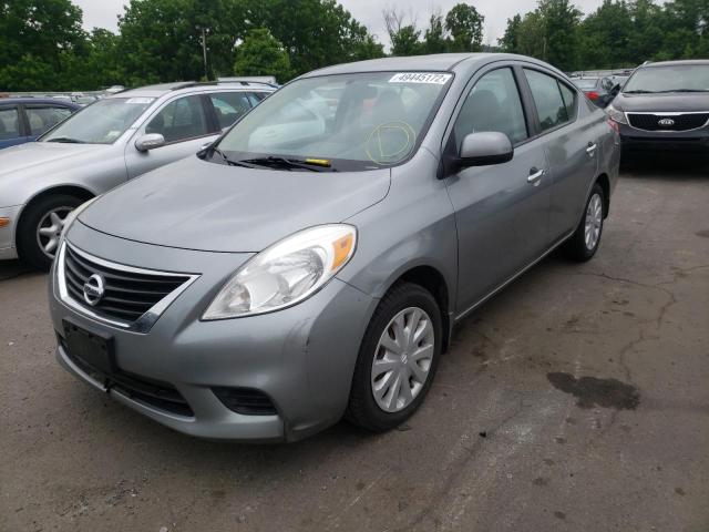 Photo 2 from auction – 2012 NISSAN VERSA S with VIN 3N1CN7AP4CL924485