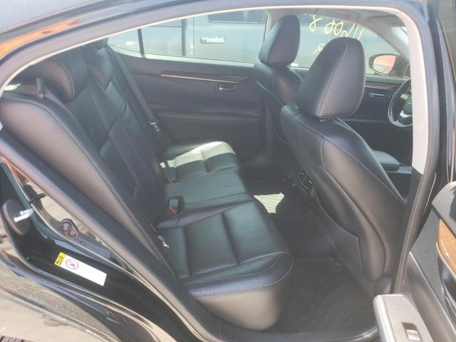 Photo 6 from auction – 2013 LEXUS ES 350 with VIN JTHBK1GG6D2077704