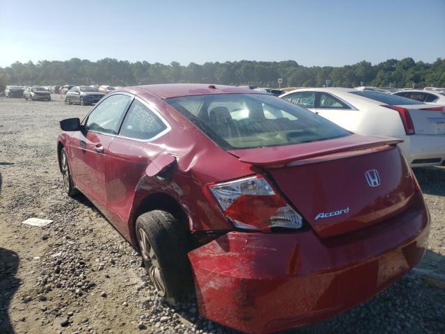 Photo 3 from auction – 2008 HONDA ACCORD EXL with VIN 1HGCS128X8A014835
