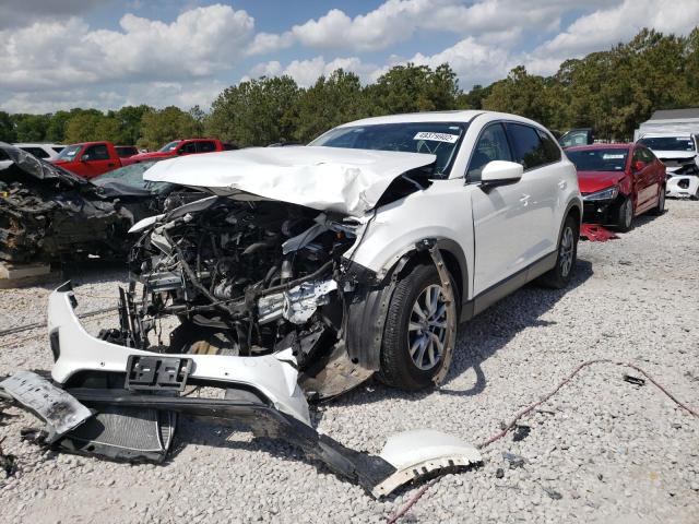 Photo 2 from auction – 2018 MAZDA CX-9 TOURI with VIN JM3TCBCYXJ0219929