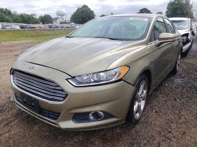Photo 2 from auction – 2013 FORD FUSION SE with VIN 3FA6P0HR9DR180857
