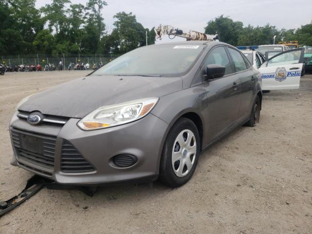 Photo 2 from auction – 2012 FORD FOCUS S with VIN 1FAHP3E23CL216511