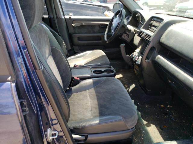 Photo 5 from auction – 2002 HONDA CR-V EX with VIN JHLRD78872C050106