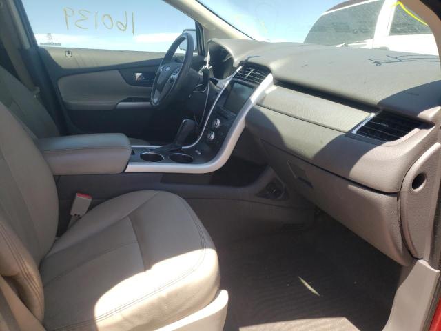Photo 5 from auction – 2013 FORD EDGE SEL with VIN 2FMDK3J91DBB78753