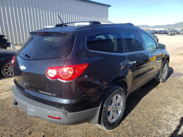 Photo 4 from auction – 2012 CHEVROLET TRAVERSE L with VIN 1GNKVJEDXCJ104223