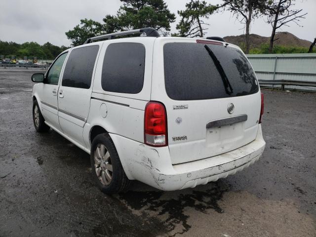 Photo 3 from auction – 2007 BUICK TERRAZA with VIN 5GADV33177D206591
