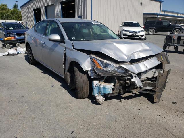 NISSAN ALTIMA S 2019 with VIN 1N4BL4BV9KC150809 - Photo from auction