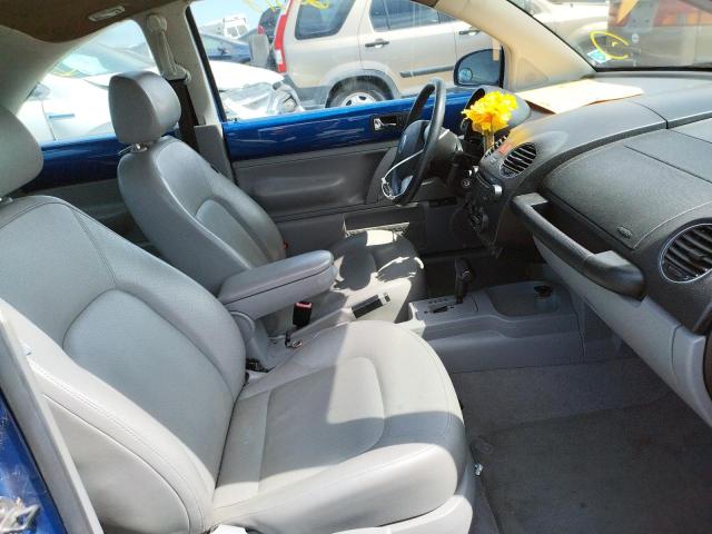 Photo 5 from auction – 2007 VOLKSWAGEN BEETLE with VIN 3VWSW31C57M515842