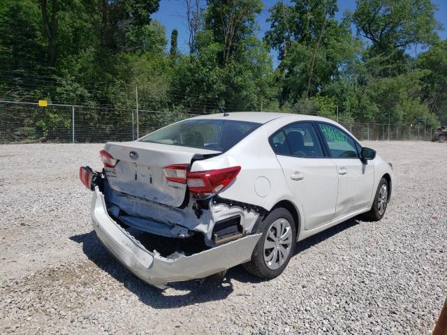 Photo 4 from auction – 2020 SUBARU IMPREZA with VIN 4S3GKAB61L3615031