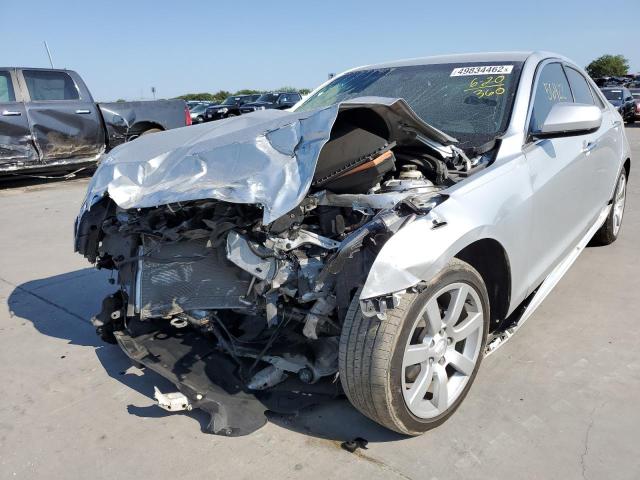 Фото 2 с аукциона – 2016 CADILLAC ATS с VIN 1G6AA5RA8G0188015