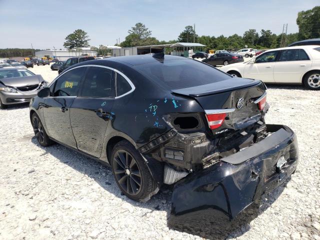 Photo 3 from auction – 2016 BUICK VERANO SPO with VIN 1G4PW5SK1G4174778