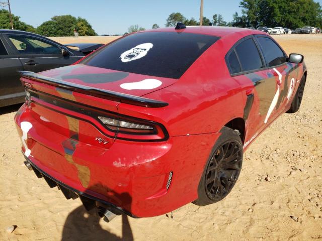 Photo 4 from auction – 2015 DODGE CHARGER R/ with VIN 2C3CDXCT0FH880223