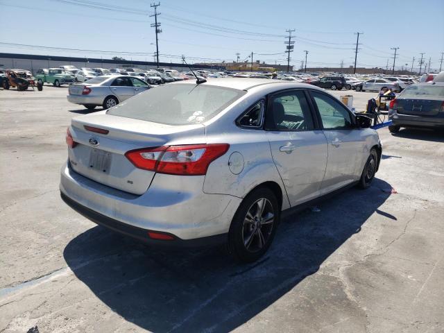 Photo 4 from auction – 2013 FORD FOCUS SE with VIN 1FADP3F22DL112770
