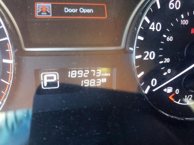 Photo 8 from auction – 2013 NISSAN PATHFINDER with VIN 5N1AR2MM3DC687073