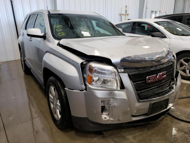 Photo 1 from auction – 2015 GMC TERRAIN SL with VIN 2GKALMEKXF6271052