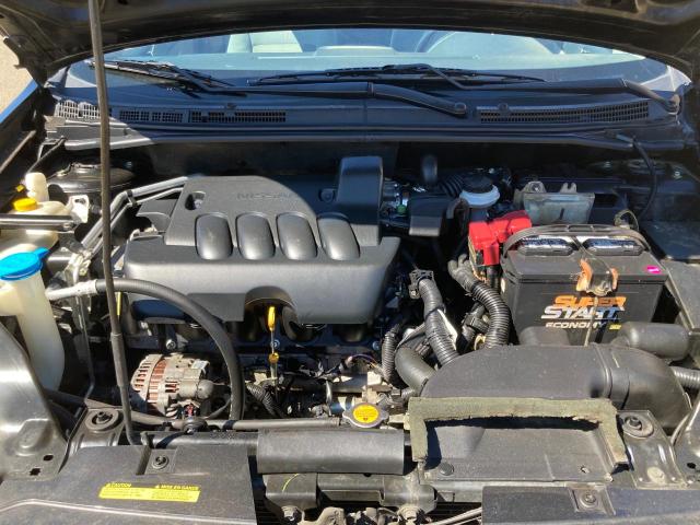 Photo 7 from auction – 2012 NISSAN SENTRA 2.0 with VIN 3N1AB6AP8CL765755