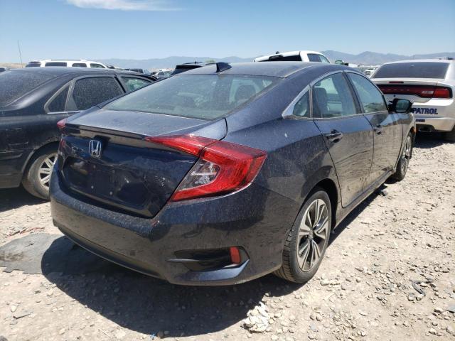 Photo 4 from auction – 2016 HONDA CIVIC EXL with VIN 19XFC1F7XGE042933