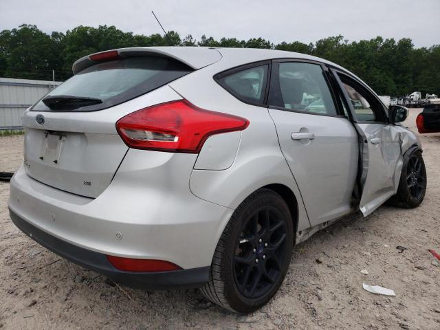 Photo 4 from auction – 2016 FORD FOCUS SE with VIN 1FADP3K20GL299498