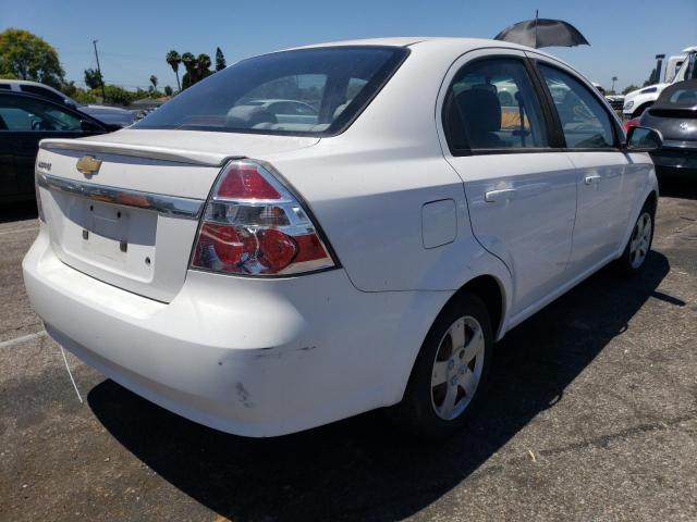 Photo 4 from auction – 2010 CHEVROLET AVEO LS with VIN KL1TD5DE7AB043008