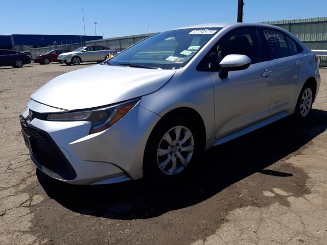 Photo 2 from auction – 2020 TOYOTA COROLLA LE with VIN JTDEPRAE2LJ042250