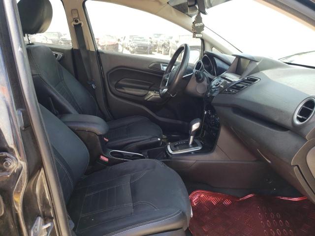 Photo 5 from auction – 2015 FORD FIESTA TIT with VIN 3FADP4FJ1FM155057