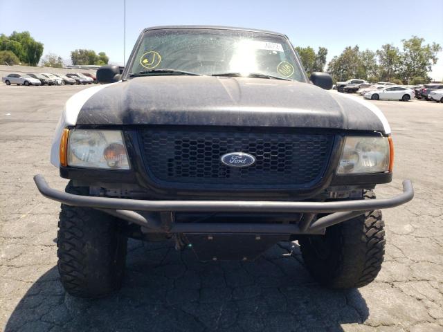 Photo 9 from auction – 2002 FORD RANGER SUP with VIN 1FTYR44V42PB64061