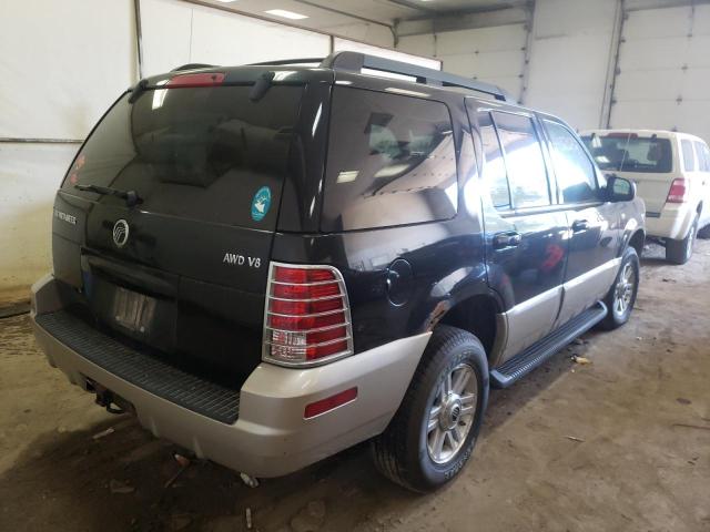 Photo 4 from auction – 2005 MERCURY MOUNTAINEE with VIN 4M2ZU86W15UJ06005