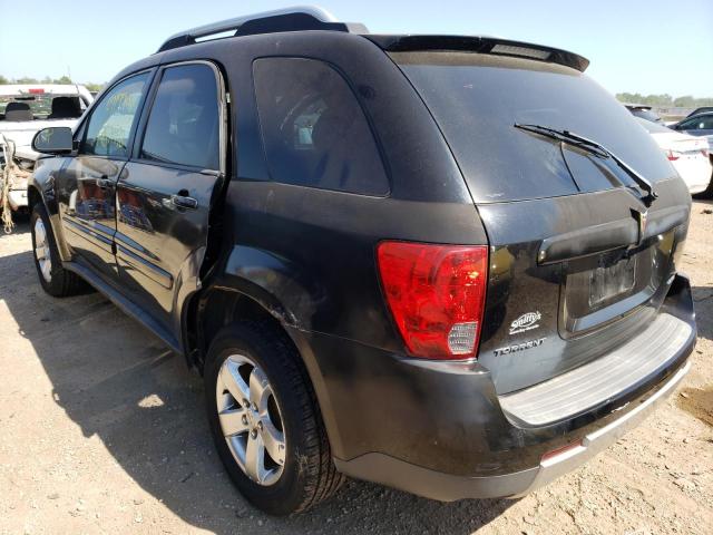 Photo 3 from auction – 2006 PONTIAC TORRENT with VIN 2CKDL73F466042522