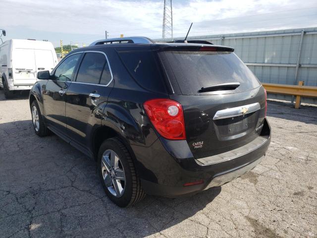 Photo 3 from auction – 2015 CHEVROLET EQUINOX LT with VIN 2GNFLHEKXF6270127
