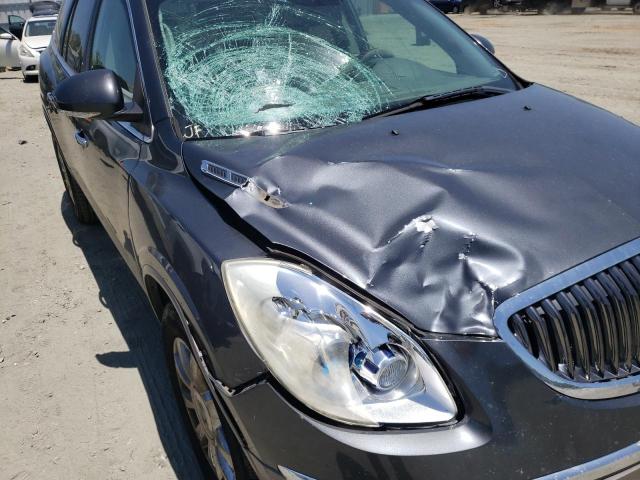 Photo 9 from auction – 2012 BUICK ENCLAVE with VIN 5GAKRCED3CJ314267