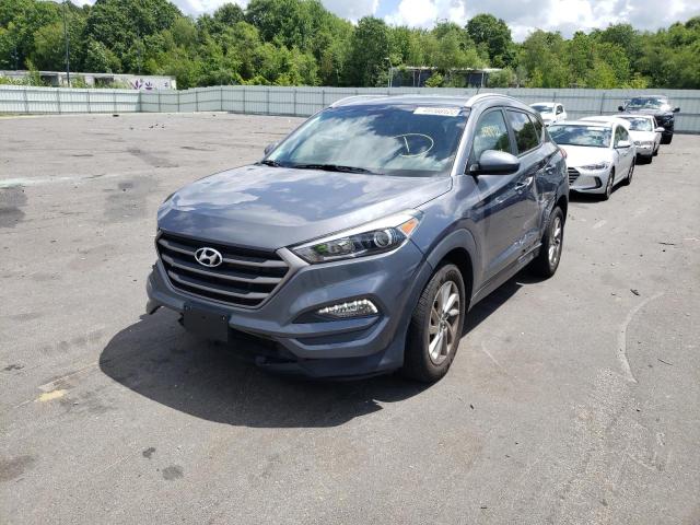 Photo 2 from auction – 2016 HYUNDAI TUCSON LIM with VIN KM8J3CA45GU088993