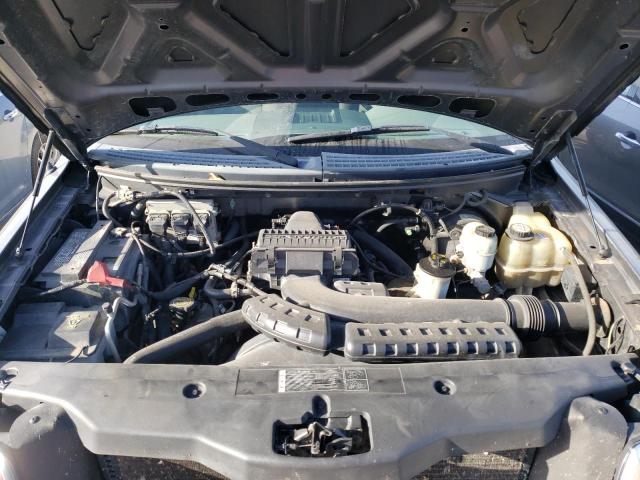 Photo 7 from auction – 2005 FORD F150 with VIN 1FTPX14585NA65811