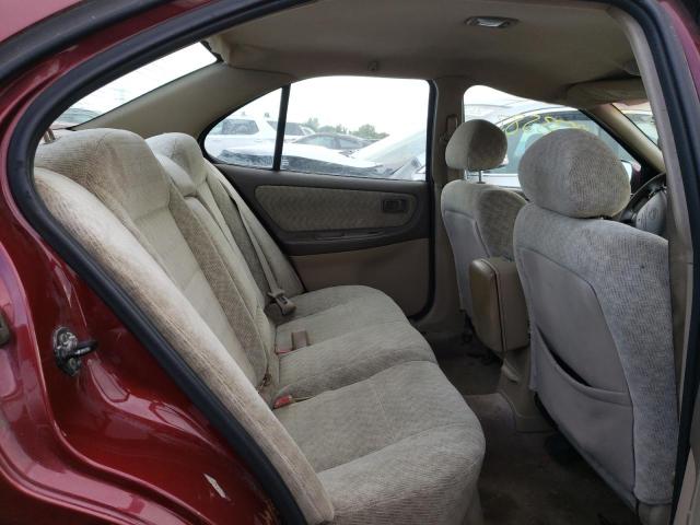 Photo 6 from auction – 2001 NISSAN ALTIMA with VIN 1N4DL01D21C135206