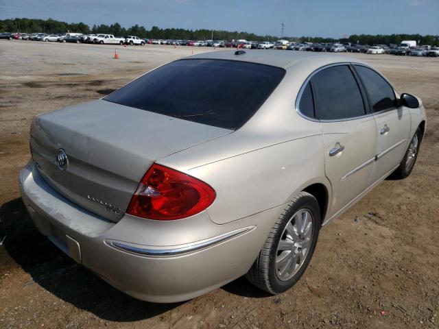 Zdjęcie 4 z aukcji – 2008 BUICK LACROSSE C z VIN 2G4WD582481255201