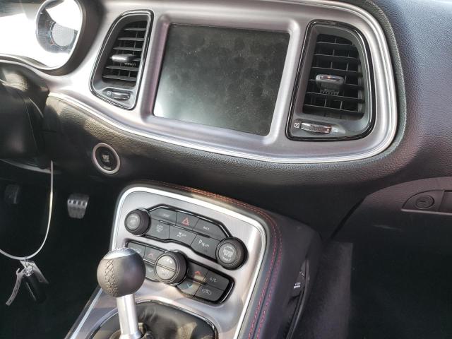 Photo 9 from auction – 2016 DODGE CHALLENGER with VIN 2C3CDZFJXGH255772