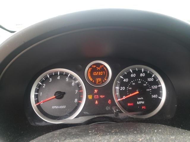 Photo 8 from auction – 2012 NISSAN SENTRA 2.0 with VIN 3N1AB6AP6CL757007