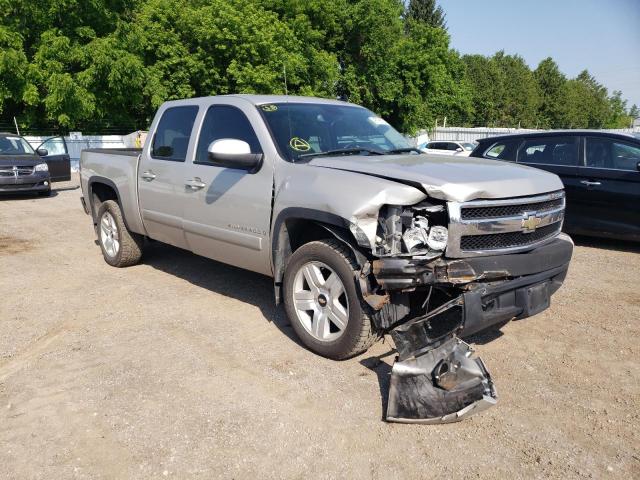 CHEVROLET SILVERADO 2007 con VIN 2GCEK133071643197 - Foto de la subasta