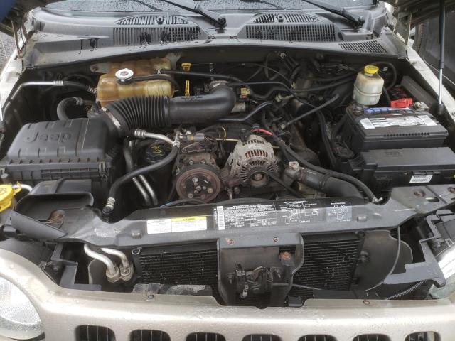 Photo 7 from auction – 2004 JEEP LIBERTY SP with VIN 1J4GL48K64W287098
